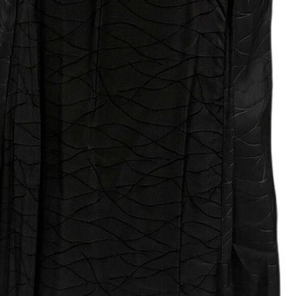 Flax by Jeanne Engelhart 100% Wool Coat Cotton Velour Trim Fully Lined Sz S - Picture 8 of 8